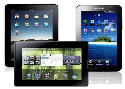 Las pantallas táctiles para tablet, en déficit hasta 2013
