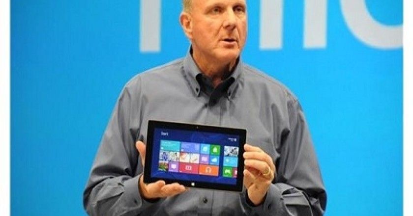 Microsoft hace público el precio de Surface