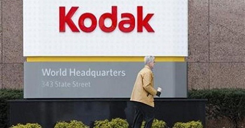 Kodak podría empezar a negociar con acreedores para salir de la quiebra