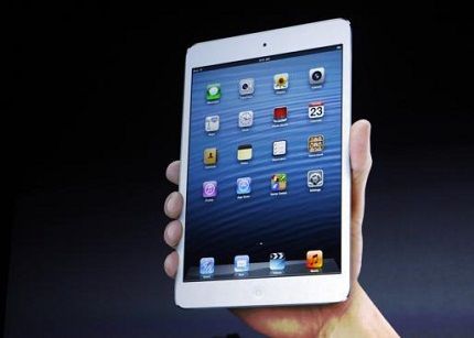 El iPad Mini contendría un controlador de pantalla LCD de Samsung