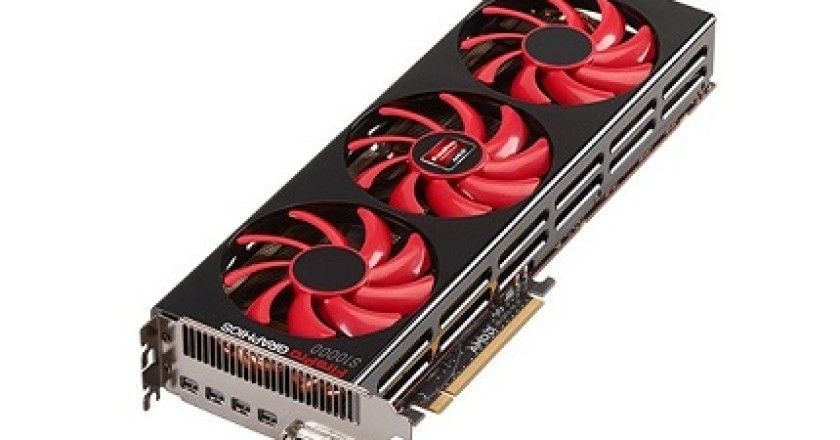AMD presenta la tarjeta gráfica para servidores FirePro S10000