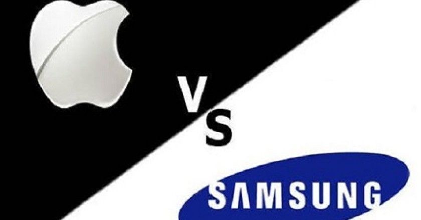 Samsung aumenta los precios de sus chips a Apple un 20%