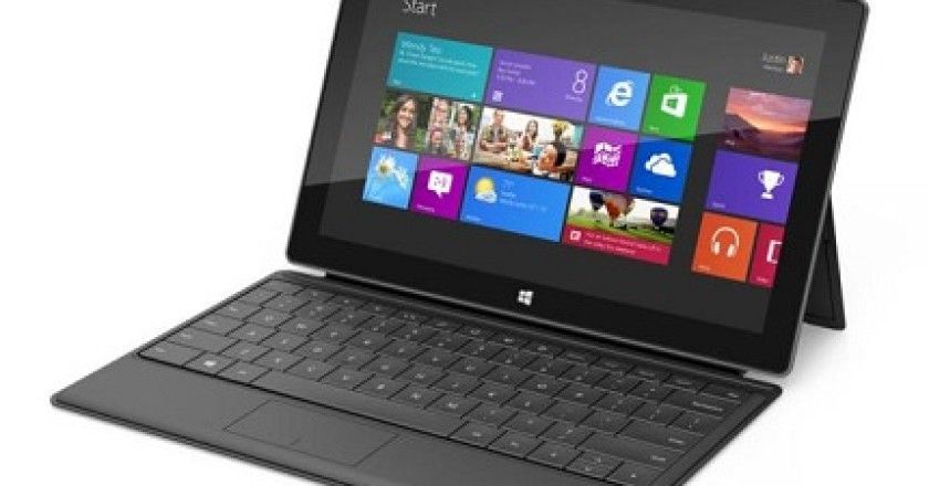 Acer retrasa el lanzamiento de sus tablets con Windows 8 RT