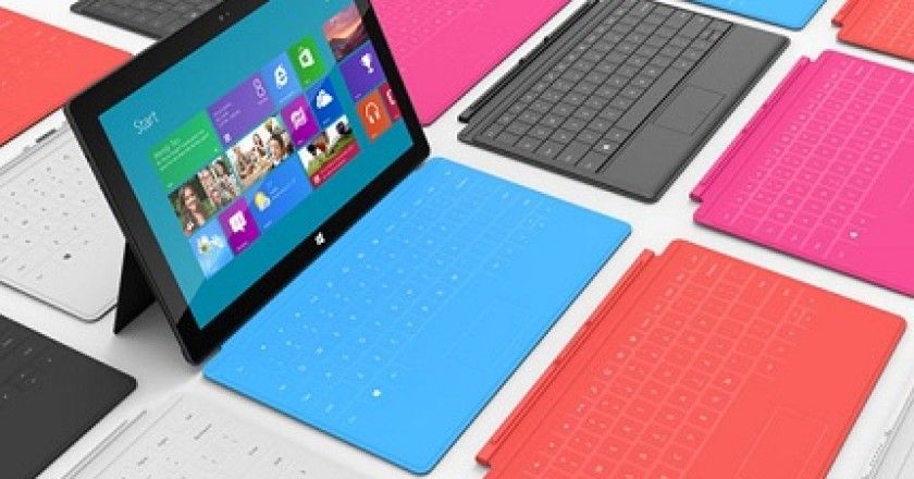 El almacenamiento de Surface le cuesta una demanda a Microsoft