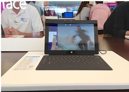 Surface-Microsoft
