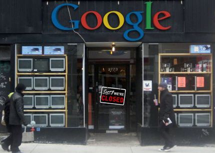 Google-tienda
