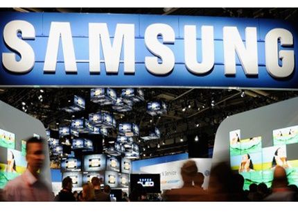 Samsung-TV