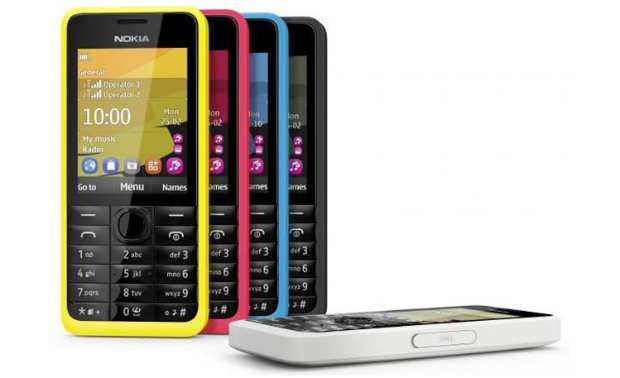 nokia301