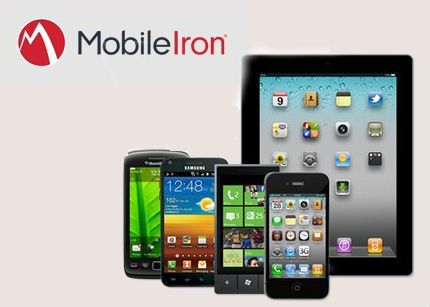 mobileiron mobileiron