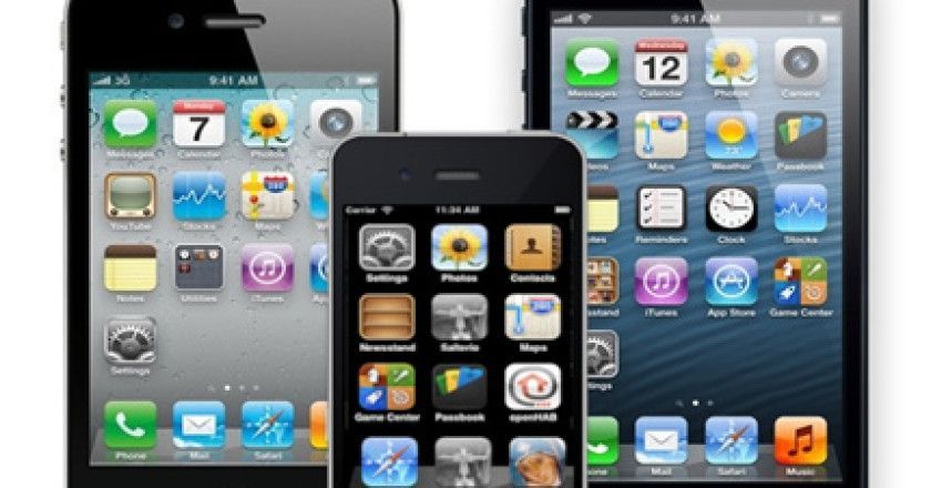 iPhone Mini costará entre 350 y 400 dólares