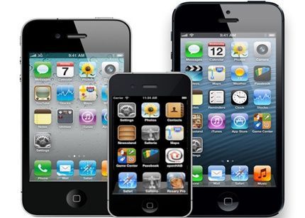 iPhone Mini costará entre 350 y 400 dólares