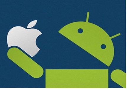 Android supera a iOS en tablets