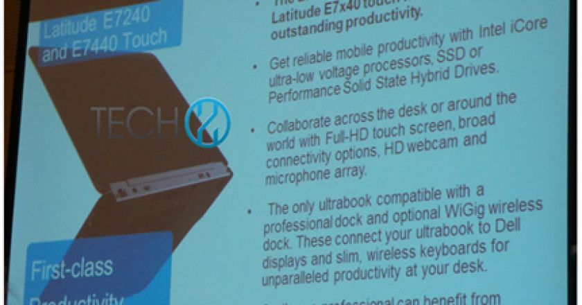 Portátiles Dell con Haswell, filtrados