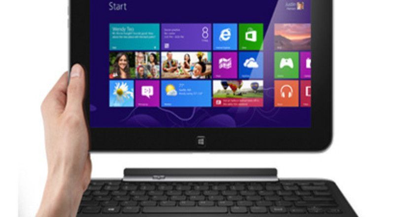 Dell baja el precio de su tablet Windows RT a 299 dólares