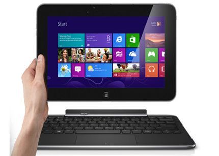 Dell baja el precio de su tablet Windows RT a 299 dólares