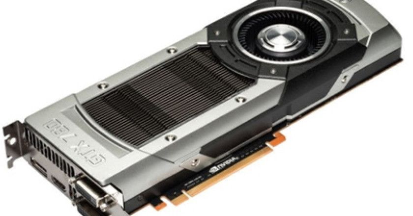 NVIDIA presenta nueva gráfica dedicada GeForce GTX 780