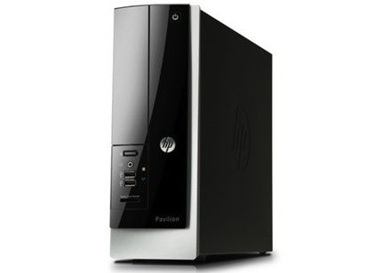 Nuevos HP Pavilion de sobremesa con Intel Haswell