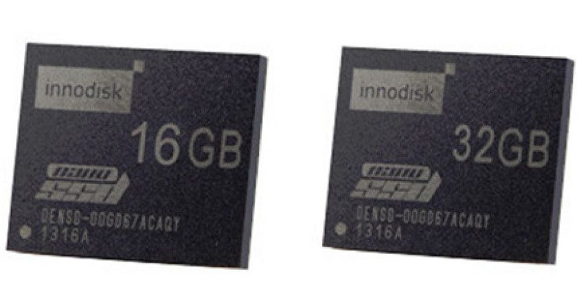 Innodisk presenta las nano SSD