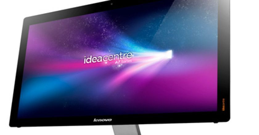 Lenovo anuncia disponibilidad en España del AIO IdeaCenter A720