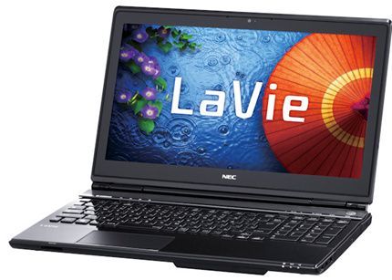 NEC LaVie L, primer equipo con Intel Haswell