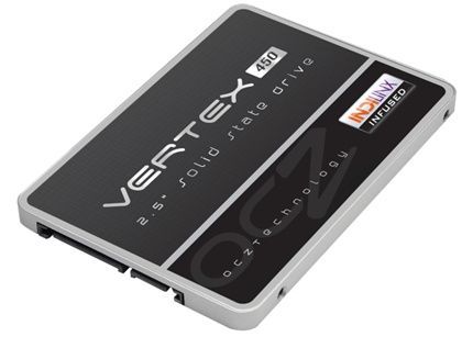 OCZ lanza nuevas SSD Vertex 450