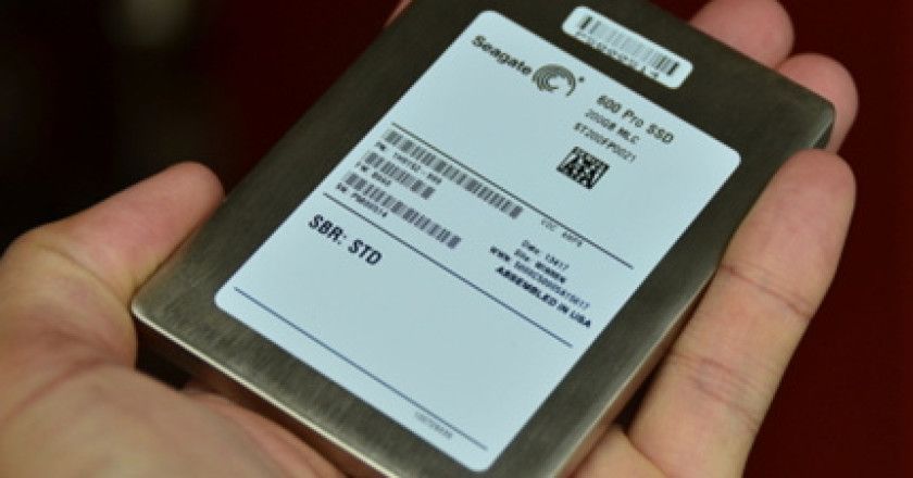 Seagate SSD 600, la primera para consumo