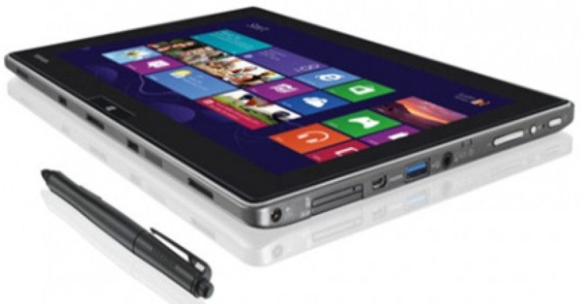 Toshiba anuncia tablet corporativo WT310