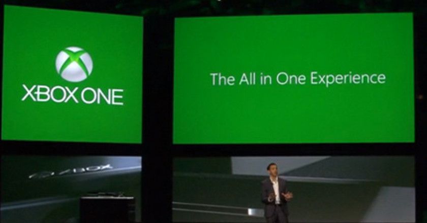 Microsoft Xbox One como centro del entretenimiento del hogar