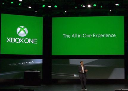 Microsoft Xbox One como centro del entretenimiento del hogar