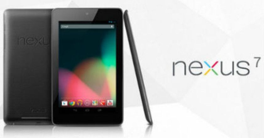 Google ultima anuncio del segundo tablet Nexus 7