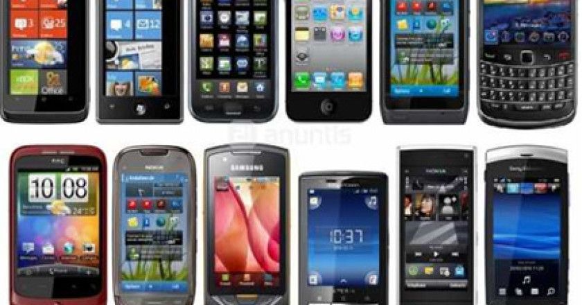 NPD: el smartphone superará al teléfono móvil en 2013