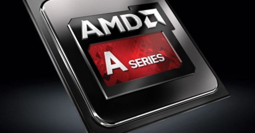 A la venta los nuevos chips serie A de AMD