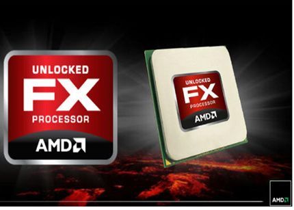 AMD FX 9000, primer procesador a 5 GHz 