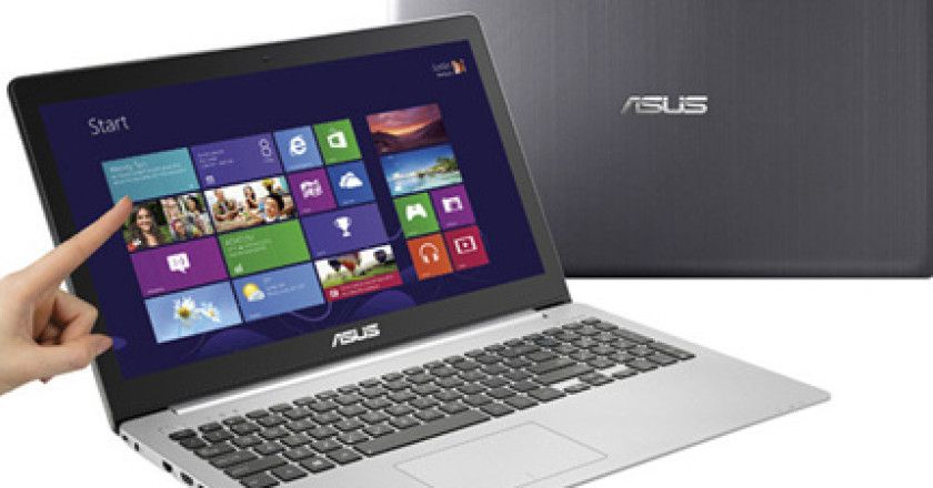 ASUS presenta el Ultrabook VivoBook S551