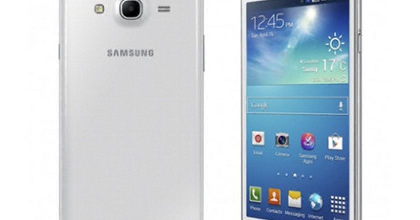 Phablet Galaxy Mega disponible en España