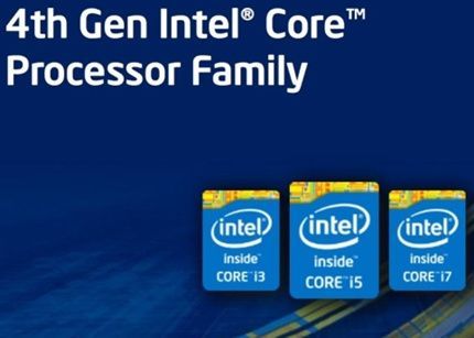 Los Intel Haswell ya están en el mercado