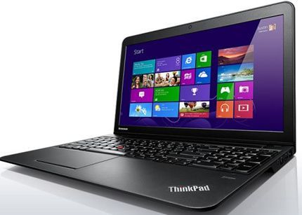 Lenovo presenta Ultrabook de 15 pulgadas ThinkPad S531