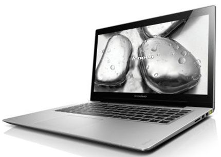 Ultrabook Lenovo U430 con Haswell