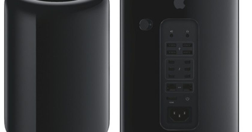Apple presenta el nuevo Mac Pro