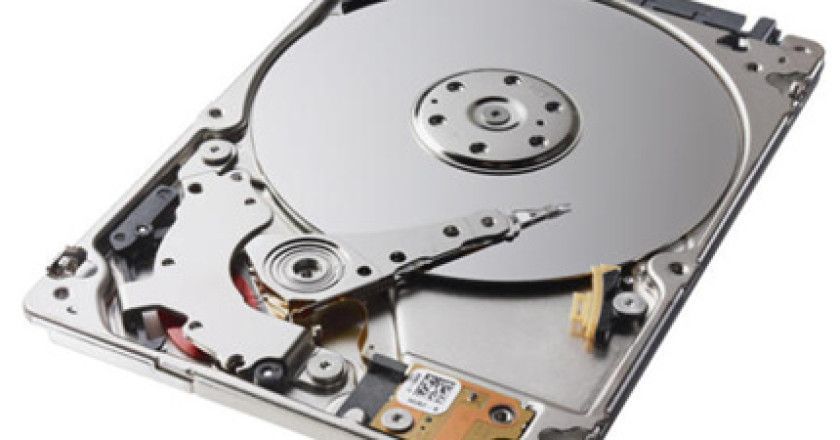 Seagate presenta discos duros de 5 mm