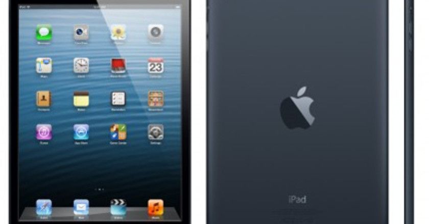Apple retrasa la producción del iPad mini 2