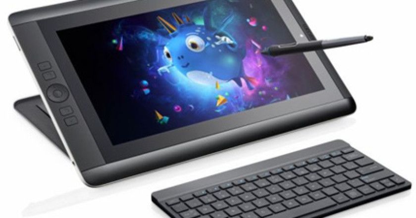 Wacom anuncia tablets independientes Cintiq Companion