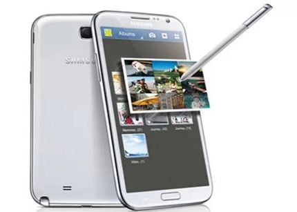 Samsung lanzará el Galaxy Note III en dos versiones