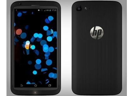 HP desarrolla smartphones con fabricantes taiwaneses