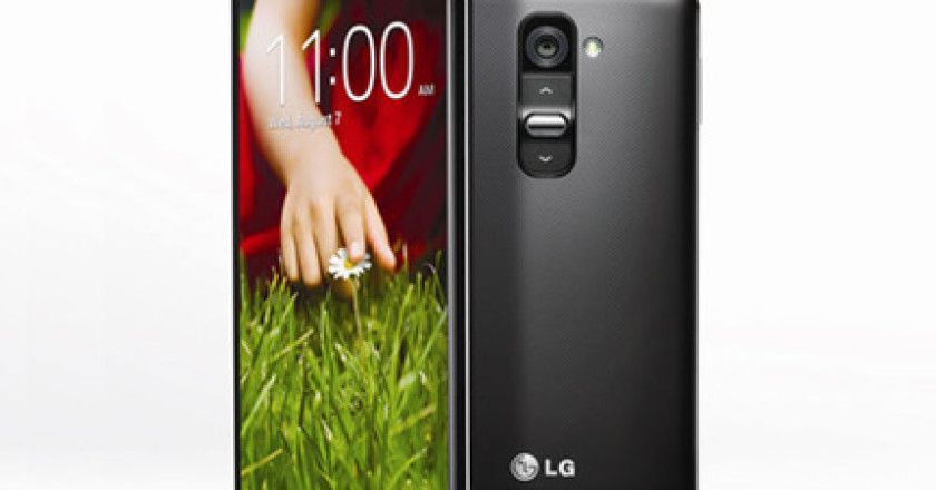 LG Optimus G2, el smartphone más potente del mercado
