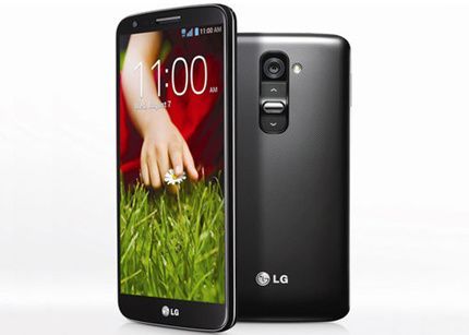 LG Optimus G2, el smartphone más potente del mercado
