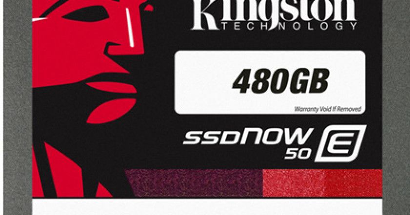 Kingston presenta las SSDNow E50