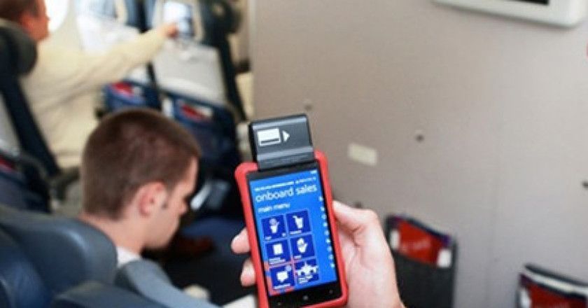 Windows Phone despega: 19.000 Lumia para Delta Air Lines