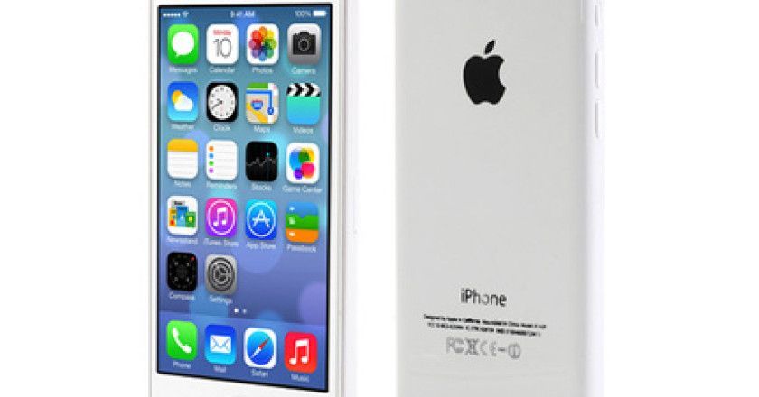 iPhone 5C, mini en tamaño pero no en precio
