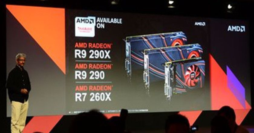 AMD presenta nueva generación de gráficas R7 y R9